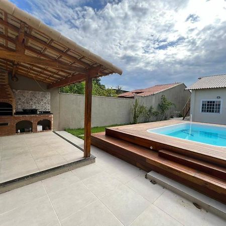 Casa 4/4 Com Piscina. Villa Maricá Eksteriør bilde
