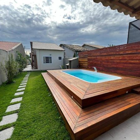 Casa 4/4 Com Piscina. Villa Maricá Eksteriør bilde