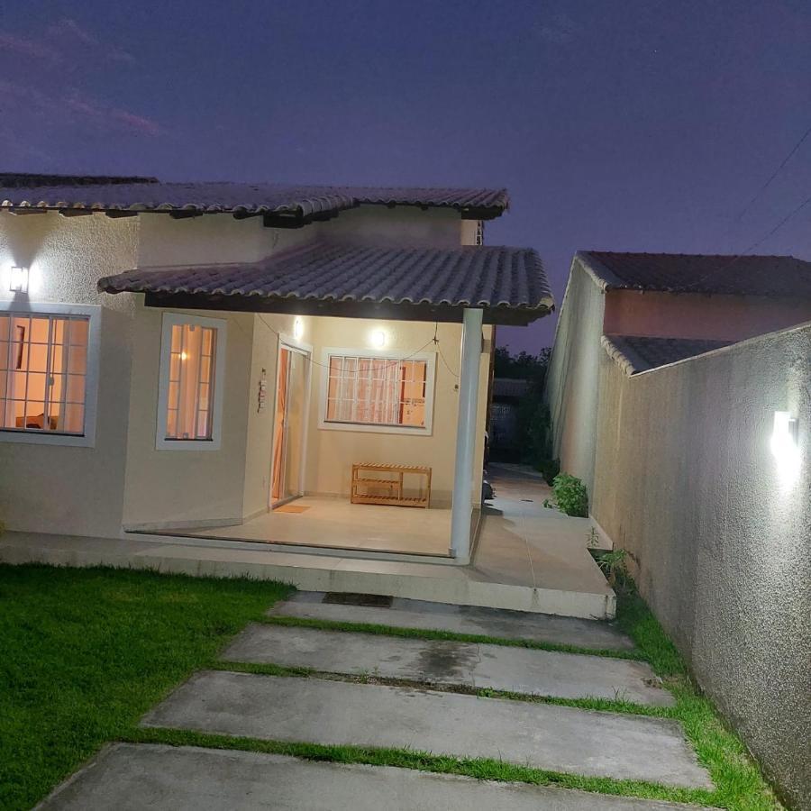 Casa 4/4 Com Piscina. Villa Maricá Eksteriør bilde